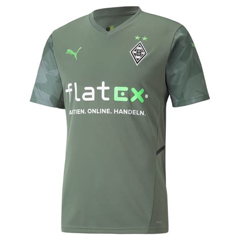 gladbach trikot auswärts|Borussia Mönchengladbach 